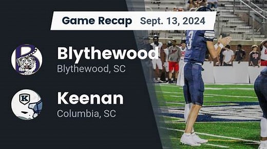 Football Game Preview: Blythewood Bengals vs. Spring Valley Vikings