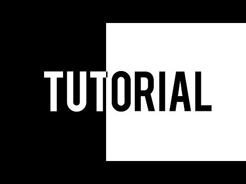 Hitfilm Express - Simple Text Wipe Animation Tutorial