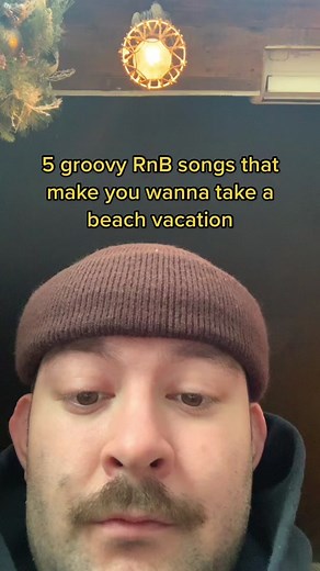 5 Groovy RnB Songs for Your Beach Vacation Playlist