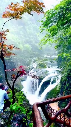 #nature#scenery#landscape#beauty#foryou#waterfall