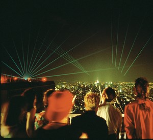 The Story of Science Faction, the Company That Brought Lasers to Rock and Roll