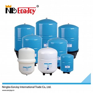 [Hot Item] RO Water Pressure Storage Tank China 11g Steel Tank