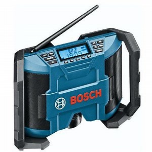 Bosch GPB 12V-10 Professional Radio ohne Akku für 48,90€ (statt 67€)