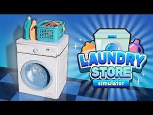 Laundry store simulator