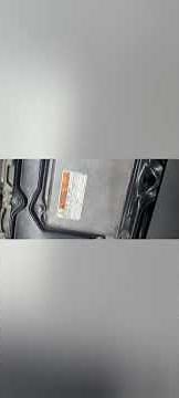 2013 Toyota Prius B1498 code quick diag and how to fix the problem. It's pretty simple and direct.