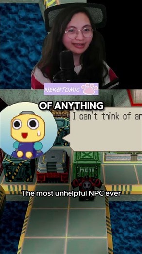 When the game doesn't want to help you