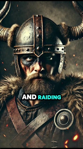 Have you ever thought of Vikings this way? 🗡️ #factsyoudidntknow #history #learnontiktok #vikings