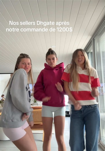 On s’est fait scam #dhgate #dhg8 #dhgirl #dhg #miumiu #twins #onsestfaitavoir @J.G