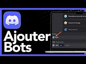 Comment ajouter des bots à ton serveur Discord – Pas à pas (2026)