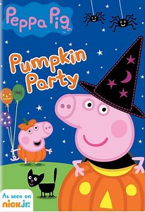 Peppa Pig Pumpkin Party (2019) - Movie