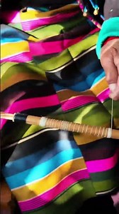 Zetier – a legendary handwoven fine wool fabric from Zedang Town (Naidong, Shannan, Xizang)!