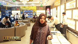 Beautifully designed gold hand chain that connects the bracelet to the ring, creating a graceful and stylish look. Lightweight and comfortable, this elegant piece is perfect for festive occasions, weddings, and modern ethnic wear. A timeless accessory that adds charm to every hand movement. 📍 Location: Calicut, Kerala 📞 Contact: 91 9846361916 , 9846362916 🚚 Free Delivery Available Visit us in Calicut to explore more exclusive gold jewellery collections with trusted quality and elegant designs