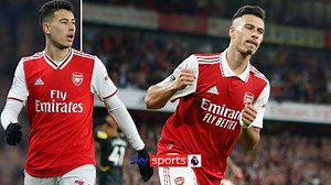 Gabriel Martinelli: Arsenal forward signs new contract with Premier League leaders until 2027