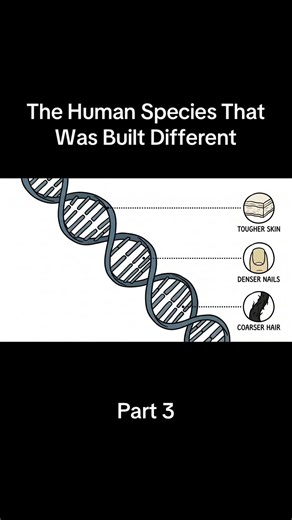 The Human Species That Was Built Different | if humans evolved differently
