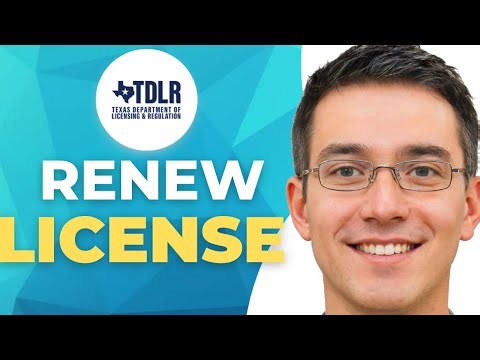 How To Renew Driver License Online In Texas