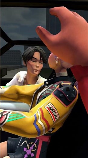 Poppy Playtime Chapter 5 vs Time Stop CHALLENGE #gmod #sfm #poppyplaytime