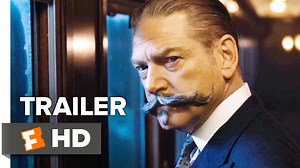 175K views · 1K shares | This cast is incredible. See an all new trailer for Murder on the Orient Express  | MOVIECLIPS | Facebook