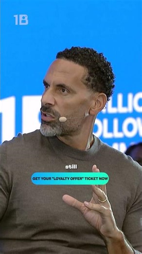 Why You Must Try | Rio Ferdinand