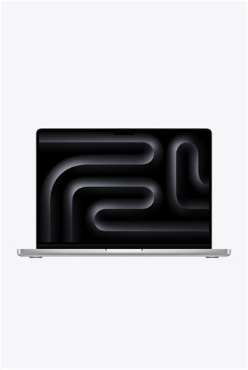 MacBook Pro (2023) - 14 inch - M3 Pro - 18GB+512GB - Silver - Pre-owne