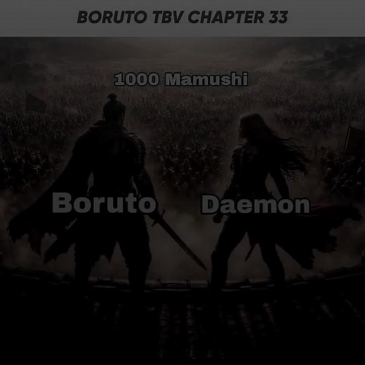 Boruto vs. Daemon: 1000 Opponents?! Boruto Two Blue Vortex Explained
