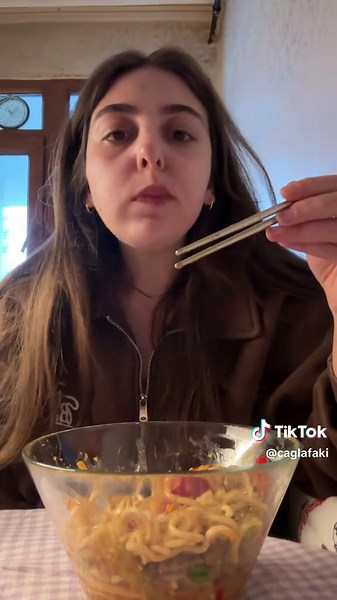 Sevgili miso ramen sen kimsin ve neden daha önce tanışmadık……. #misoramen #ramen #noodletok #noodle #akşamyemeği