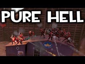 [TF2] Class Wars INSANITY! (With A Surprise)