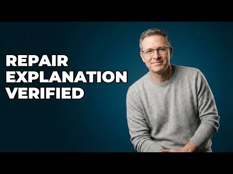 How Do I Verify A Computer Repair Problem Explanation?