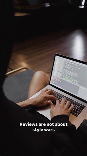 Necessity of Code Reviews in Large Software Projects