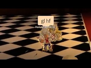 [YBA] The Biggest TWOH User Runner I have EVER met in 1v1's