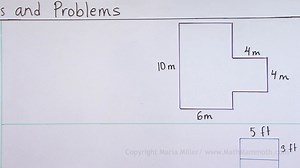 Problems To Solve  Area Of Rectangles (3rd Grade Math)