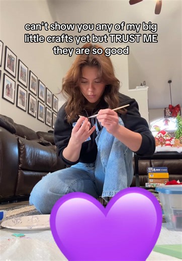 Exciting Big Little Reveal Week Activities