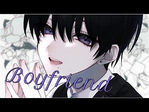 [Nightcore] - Boyfriend ~ {Male Version} ~ {Dove Cameron}