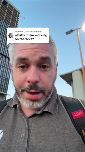 Working as a Train Guard: Insights from the 172s