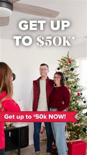 Up to $50k* on CBH Homes!