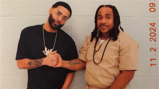 Max B In High Spirits After Tru Life Prison Visit, Preparing To Rerelease Music
