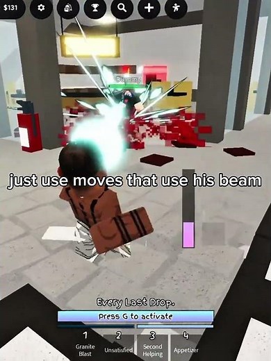 Ryu Secret Ult tutorial #jjs #roblox