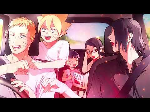 Boruto Ending 9: Ride or Die // ENGLISH SUB