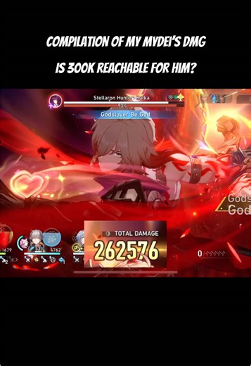 My Huzz Delivers Consistent Damage in Honkai Star Rail