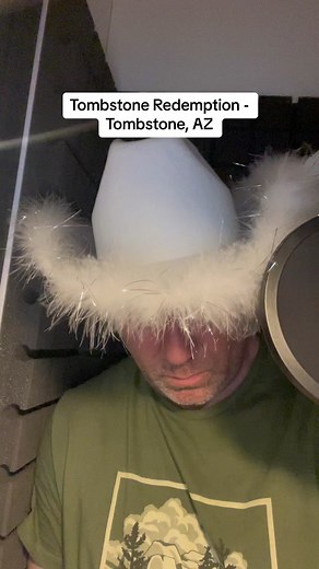 This weekend - Tombstone Redemption in Tombstone, AZ i will not be able to attend but everyone else is. Streamily signings are available - link in my IG bio #reddeadredemption2 #reddeadredemption #rdr2 #rdr