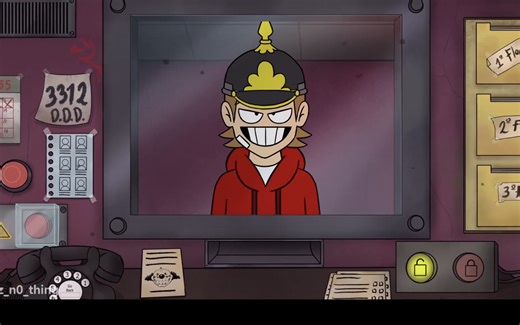 Open The Door | Eddsworld animation meme