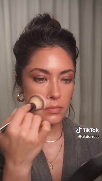 Weekend Glam Makeup Tutorial with Laneige, Supergoop, Fenty Beauty, Milani, R.E.M. Beauty, Hourglass, One Size, E.l.f. Cosmetics, Kosas, Maybelline NY