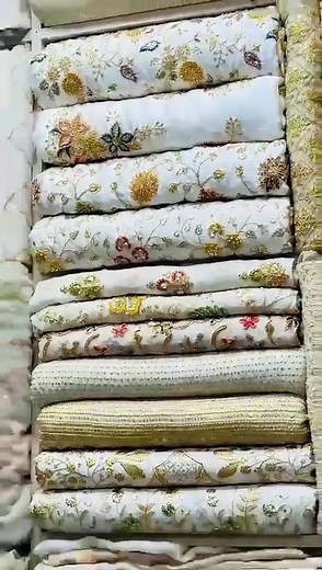 Our Entire White Collection Is Available, & You Can Get It Dyed In Any Color You Like. We Can Also Prepare Any Type Of Dress For You. Available Only At *Neelam Saleem Matching Centre Sahiwal* *Contact No.* 0315-6907494 0311-8632500 0315-6907595 *Address:Souri Gali Alfallah Market Shop No.3 Swl* | Neelam Saleem Matching Center