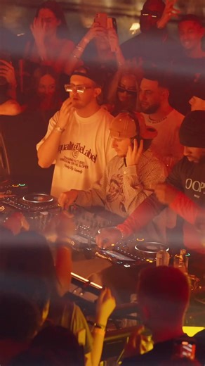 Live 2-Hour B2B Set with Skepta, Max Dean, and Luke Dean