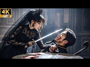 The revenge bride broke into the enemy camp on a rainy night and pierced through with a sword! 💥