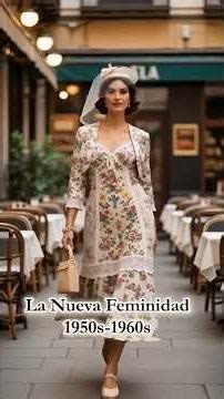 See How the evolution of fashion in the Spanish Women's #history #historyfacts #evolution #fashion