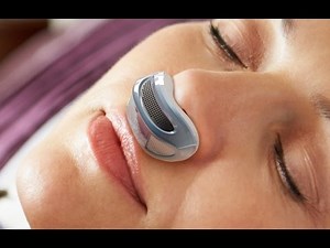 Airing: the first hoseless, maskless, micro-CPAP by Three P's Entertainment