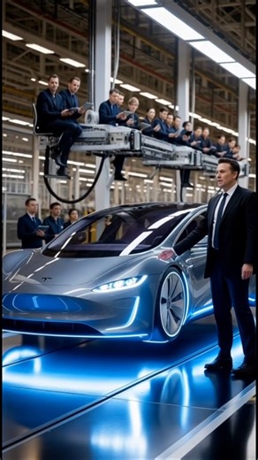 Elon Musk Just Took Flying Cars To The Next Level