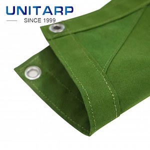 [Hot Item] Custom Canvas, Tarps, Rust-Proof Hoops