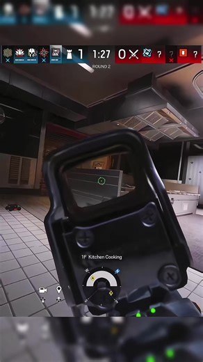 Glacier so beautiful// The *BEST* Fast sens for consistency#fypage #misry #r6 #rainbowsixsiege #stompn