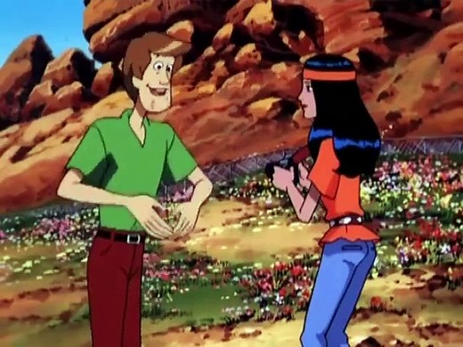 Watch Scooby-Doo and the Alien Invaders (2000) Full Movie For Free